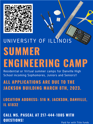  Summer Opportunities